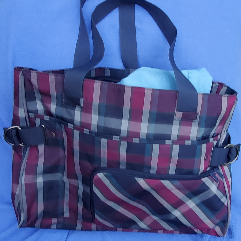DAKINE 18"×13.5" waterproof tote